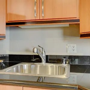  Aparthotel Luxury 1bd/1bth At Platinum *strip View