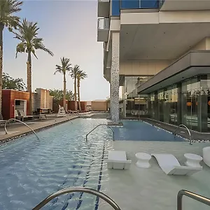 4* Aparthotel Palms Place Stripview With Open Balcony -33